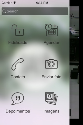 Salô | Cabelo - Face - Corpo screenshot 2