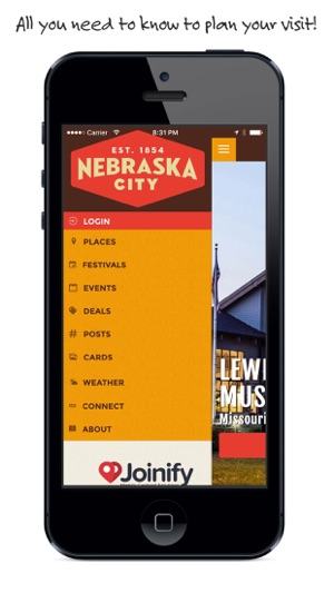 Nebraska City(圖2)-速報App