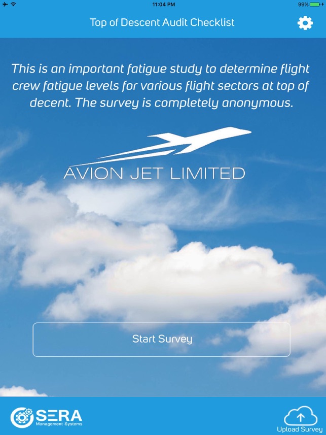 Avion Jet TOD Survey(圖1)-速報App