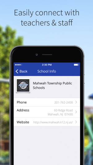 Mahwah Township Public Schools(圖2)-速報App