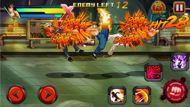Fighter vs Deadly Punch screenshot-3