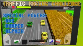 Game screenshot Traffic Racing Challenge mod apk