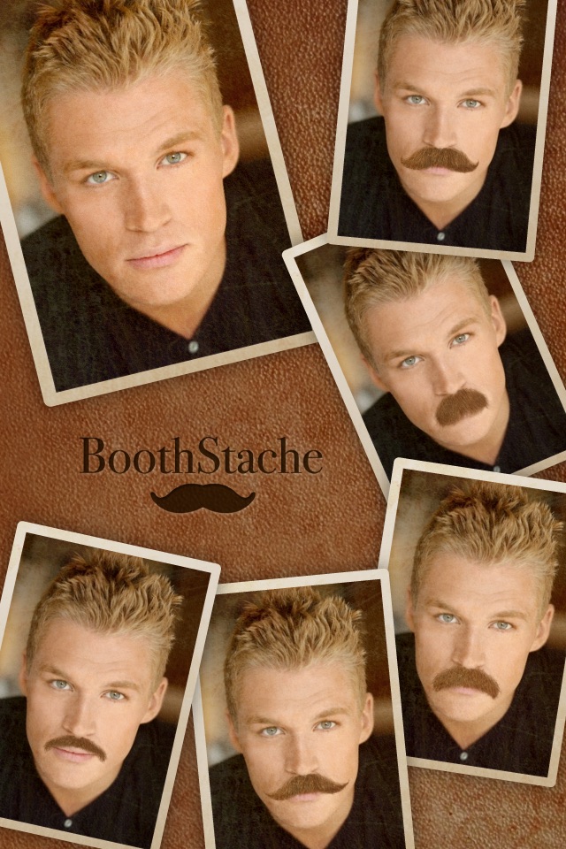 BoothStache screenshot 3