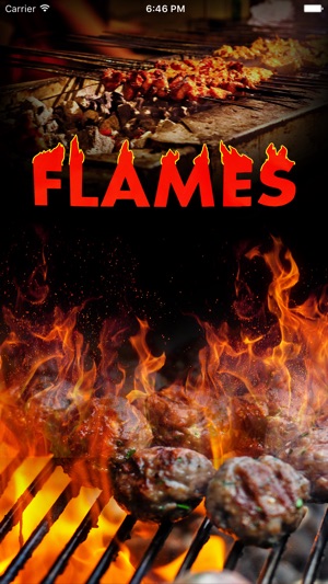 FLAMES GLASGOW(圖1)-速報App