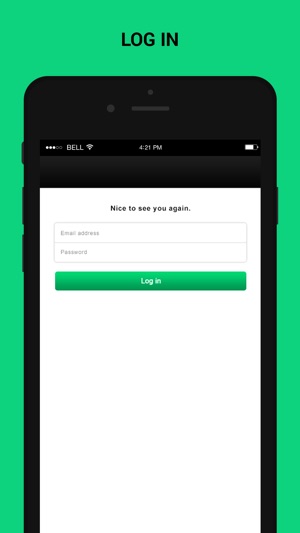 TicketGrind Check-in App