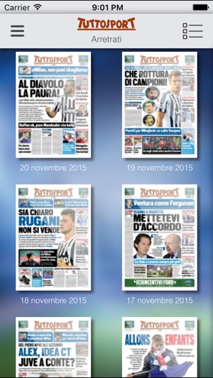 Tuttosport HD(圖3)-速報App