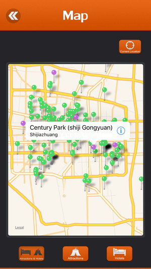 Shijiazhuang Travel Guide(圖4)-速報App