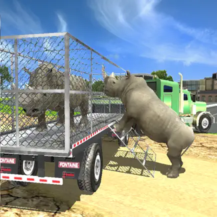 Wild Animal Rescue Service Truck Driver Simulator Cheats