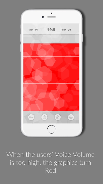 Voice Volume Meter Pro