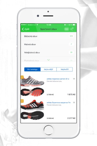Sanasport: vše pro běh a sport - náhled