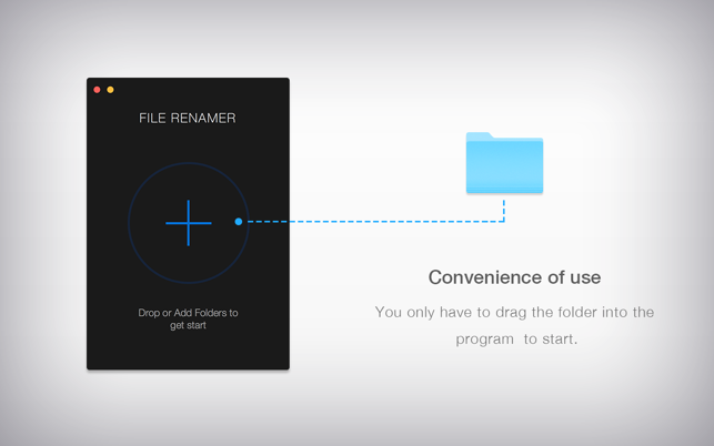 File Renamer Lite: Batch file rename