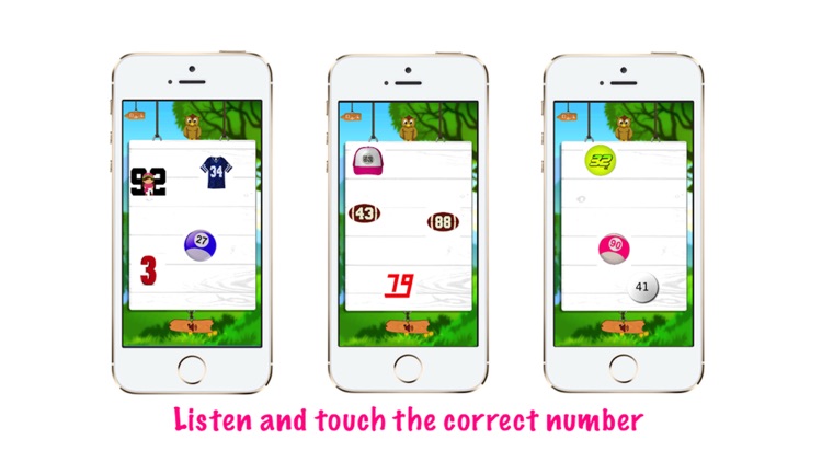 Number Learn Baby Count To 100 screenshot-3