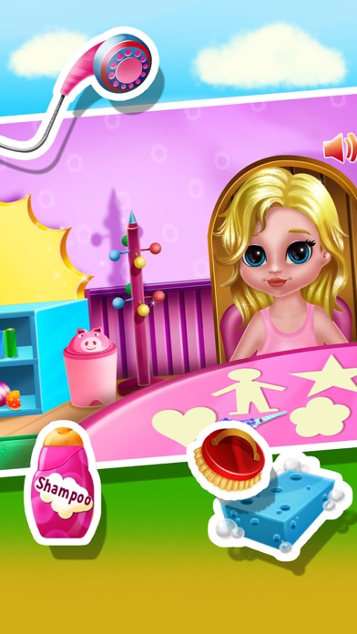 Baby Run-Care Pet Games screenshot 4