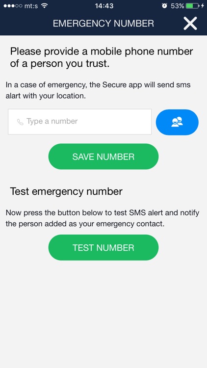 Secure - app screenshot-3