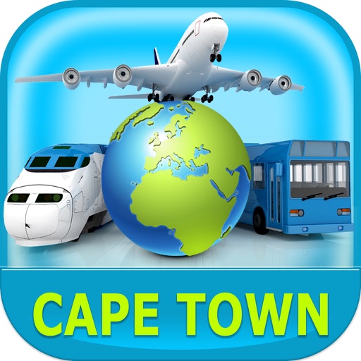 Cape Town Tourist Attraction around the City icon