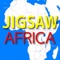 JigsawAfrica/ アフリカ大陸のジグソーパズル
