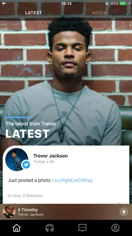 Game screenshot Trevor Jackson apk