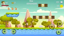 Game screenshot GOKU WORLD - Side Scroll Platformer Game mod apk