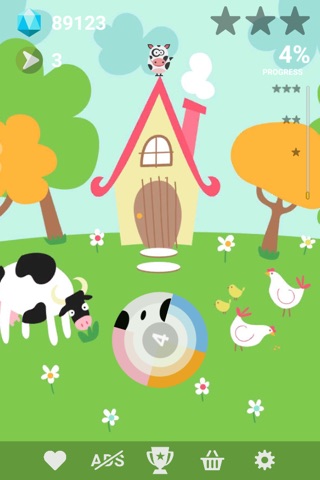 SWIRLY Most relaxing game ever screenshot 4