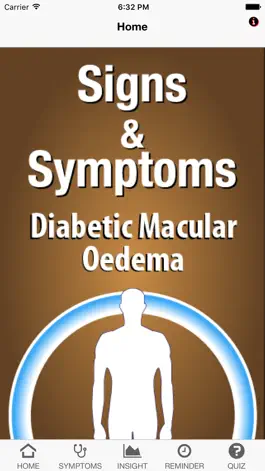 Game screenshot Signs & Symptoms Diabetic Malucar Oedema mod apk