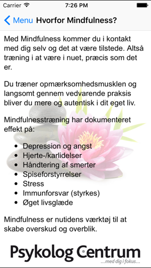 Mindfulness i hverdagen v/ Allan Bau Petersen(圖5)-速報App