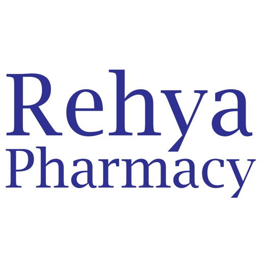 Rehya Pharmacy icon