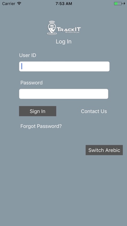 TrackIT Admin by Imran Shaikh