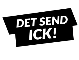 Det sind wohl Berliner Sticker