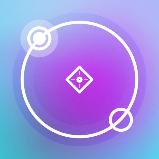 Just Orbit iOS App