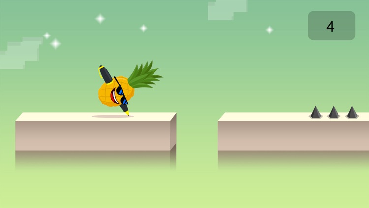 PPAP - Apple Pen! Game screenshot-3