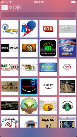 Game screenshot Senegal Radio LIve Stream - Radio.FM mod apk