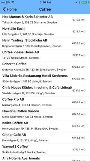 Stockholm Guide - Totally Offline(圖3)-速報App