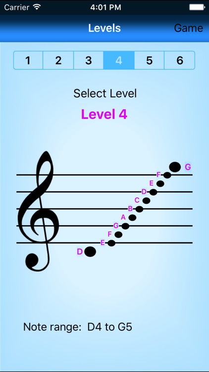 Speedy Note - Treble Clef: Learn to Read Music