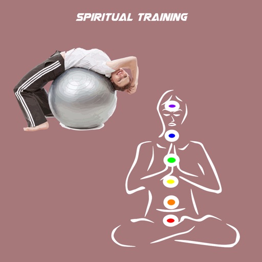 Spiritual training icon