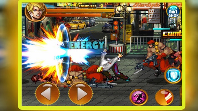 Hero City - Karate Champion(圖1)-速報App