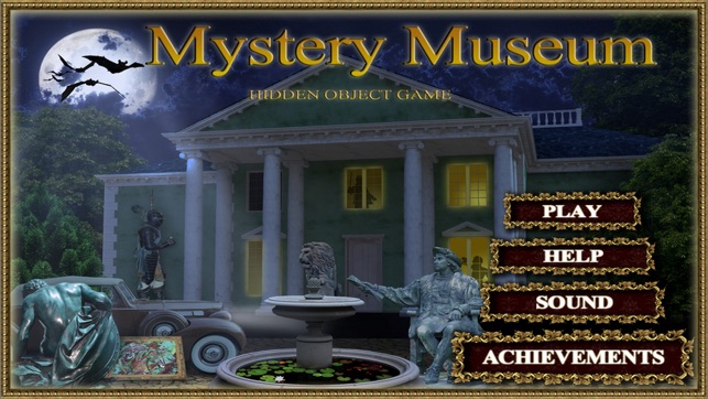 Mystery Museum Hidden Object(圖3)-速報App