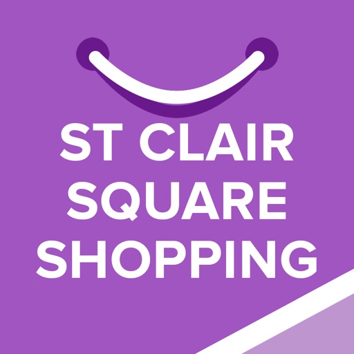 St Clair Square Shopping Ctr, powered by Malltip icon