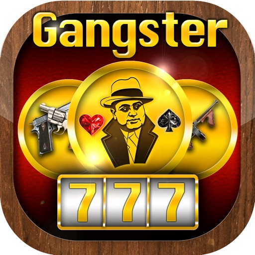 Gangster casino – free slot machine for BIG WIN Icon