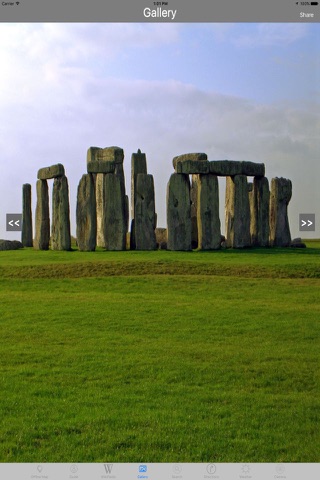 Stonehenge Wiltshire, England Tourist Travel Guide screenshot 2