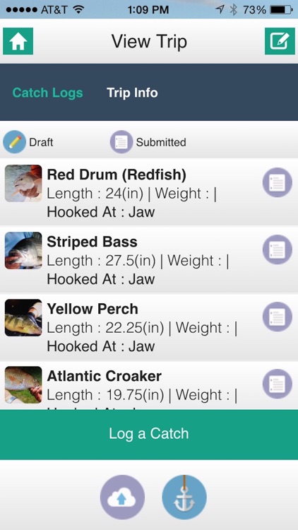 Chesapeake Catch screenshot-4