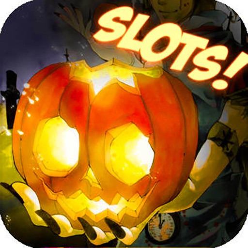 BOO! Halloween Slots Free! Icon