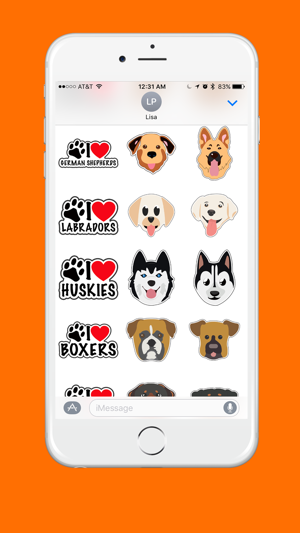 I Love Dogs!(圖3)-速報App