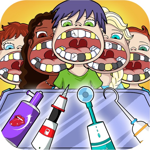 Become a Dentist 2 Icon