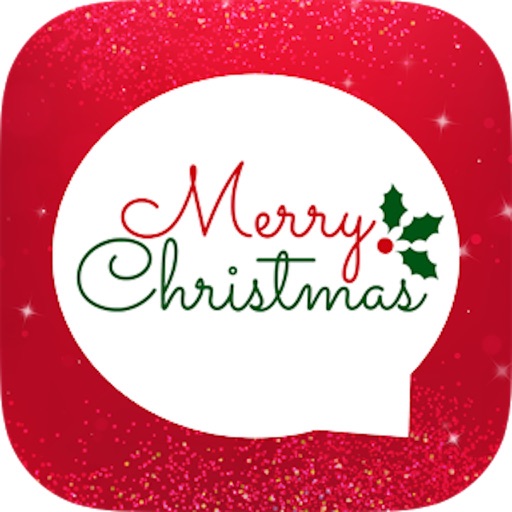 2016 Holiday Greeting-New Year and Merry Christmas icon