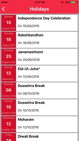 G D Goenka Udaipur(圖4)-速報App