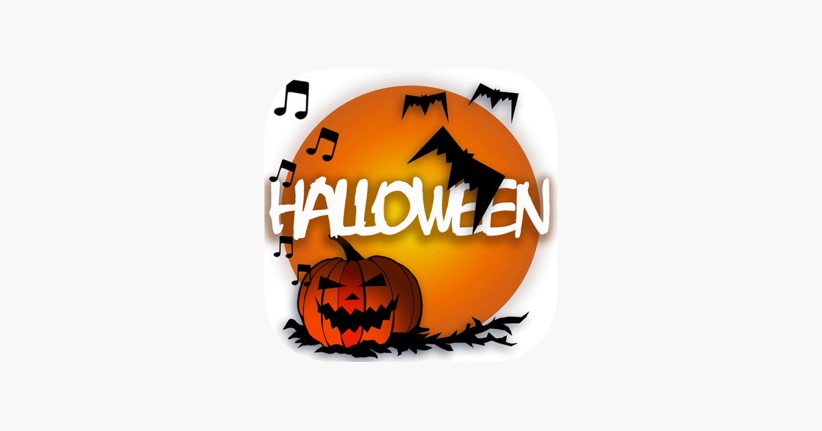 Halloween Ringtones And Scary Sounds The Best Collection Of Horror Tones Noises For Iphone On The App Store