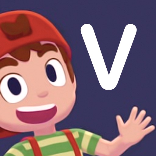 My First Words Learn : Vocabulary Icon