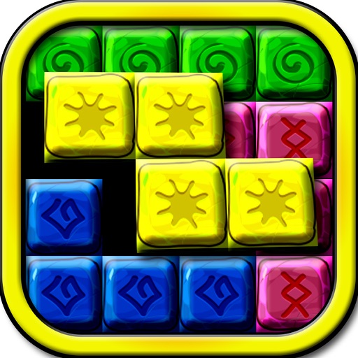 Magic Block Puzzle - Building Blocks Matching Game by Sandra Djukic