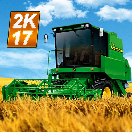 Farm Sim 2016 : Countryside Farming Business Icon