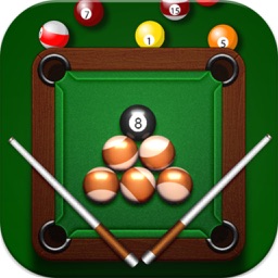 Billiards 8 Ball Plus